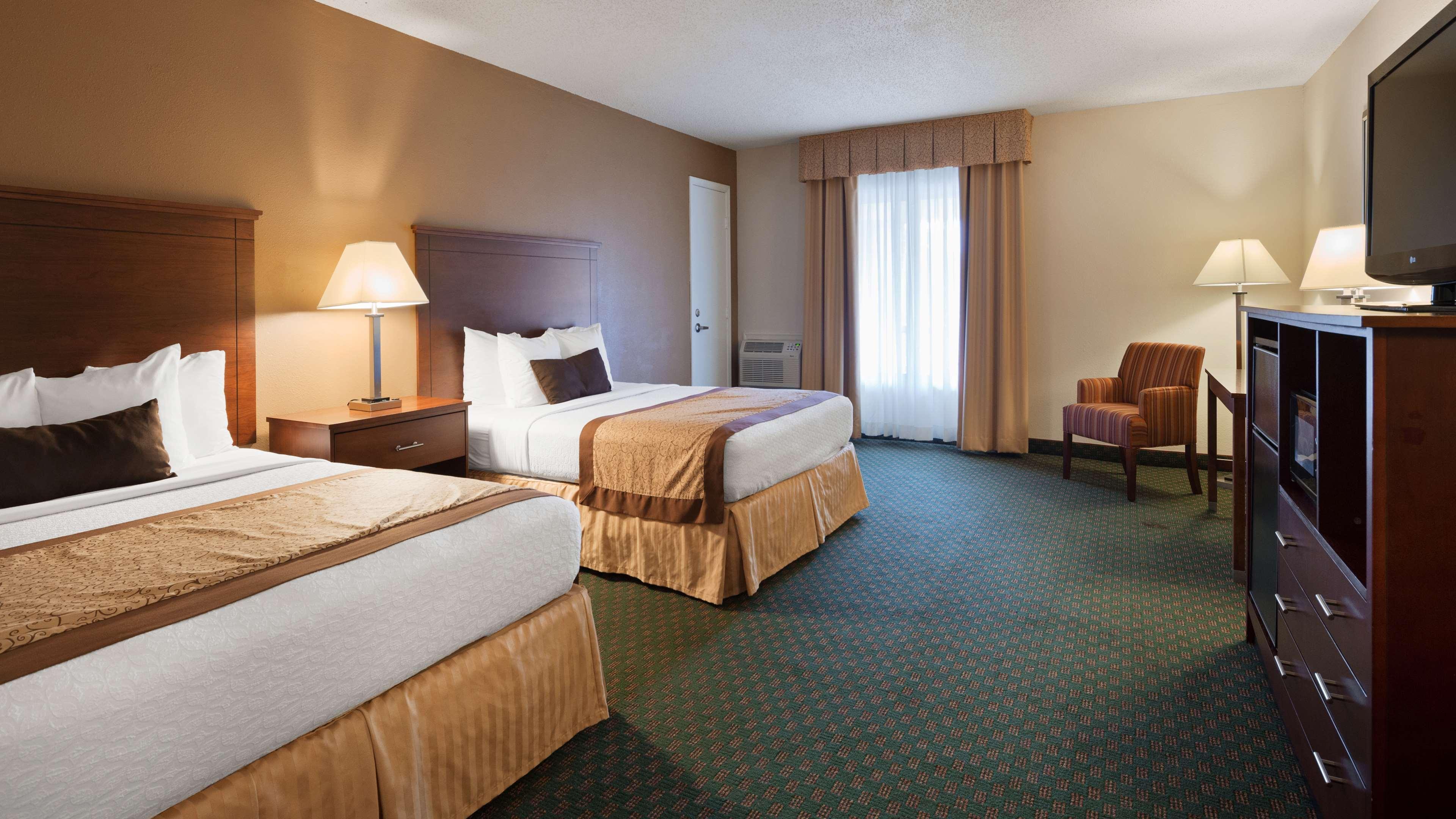 Best Western Plus Governor'S Inn Richmond Midlothian Eksteriør bilde