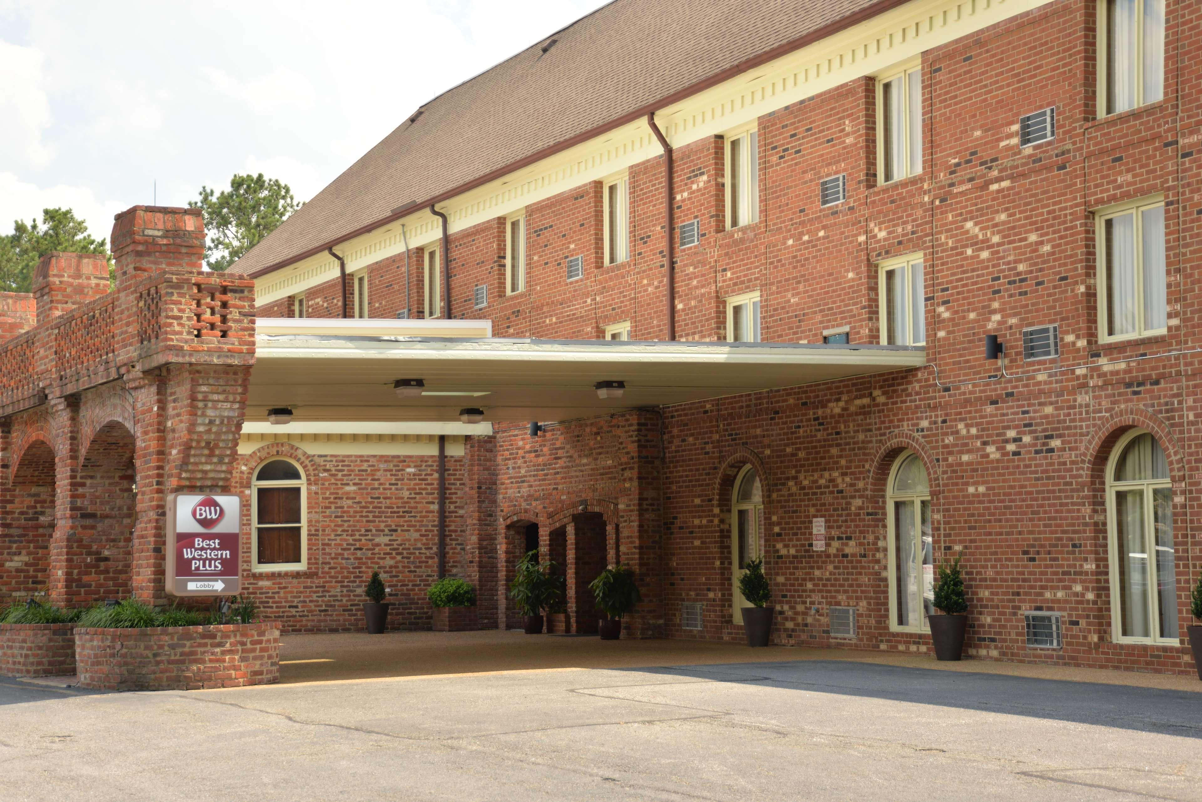 Best Western Plus Governor'S Inn Richmond Midlothian Eksteriør bilde
