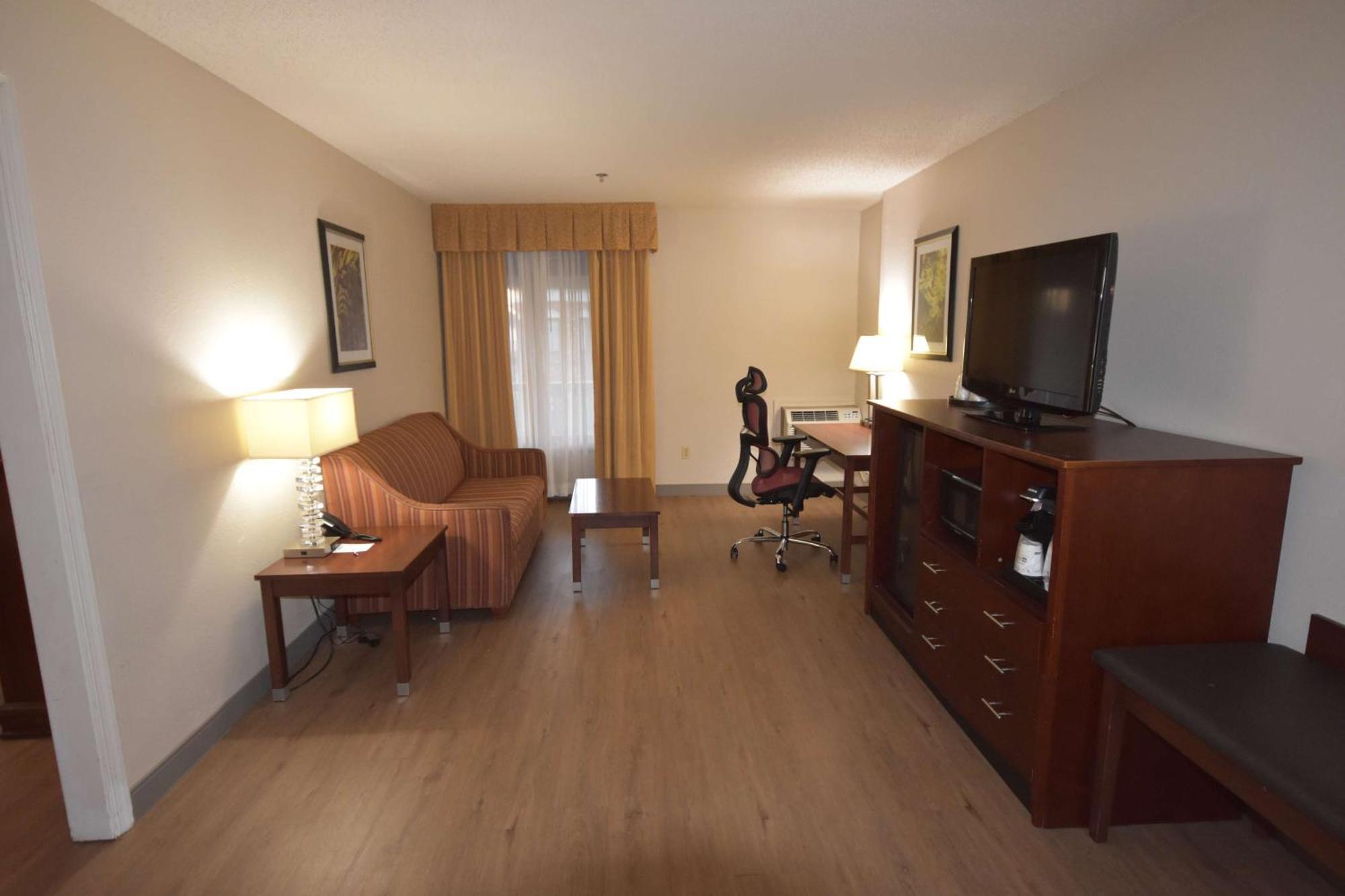 Best Western Plus Governor'S Inn Richmond Midlothian Eksteriør bilde