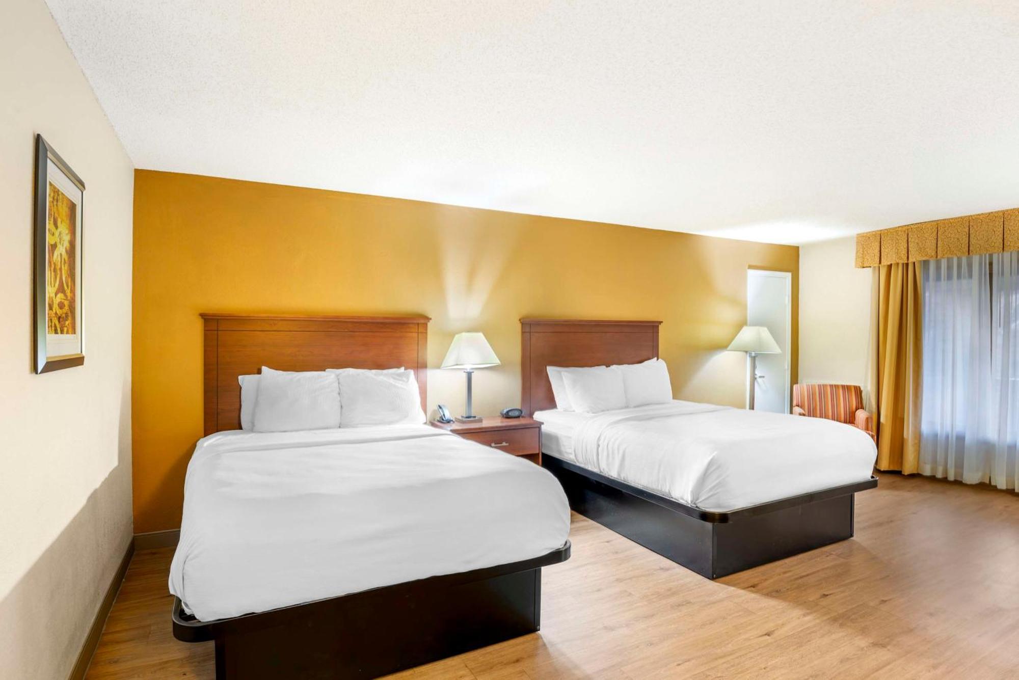 Best Western Plus Governor'S Inn Richmond Midlothian Eksteriør bilde