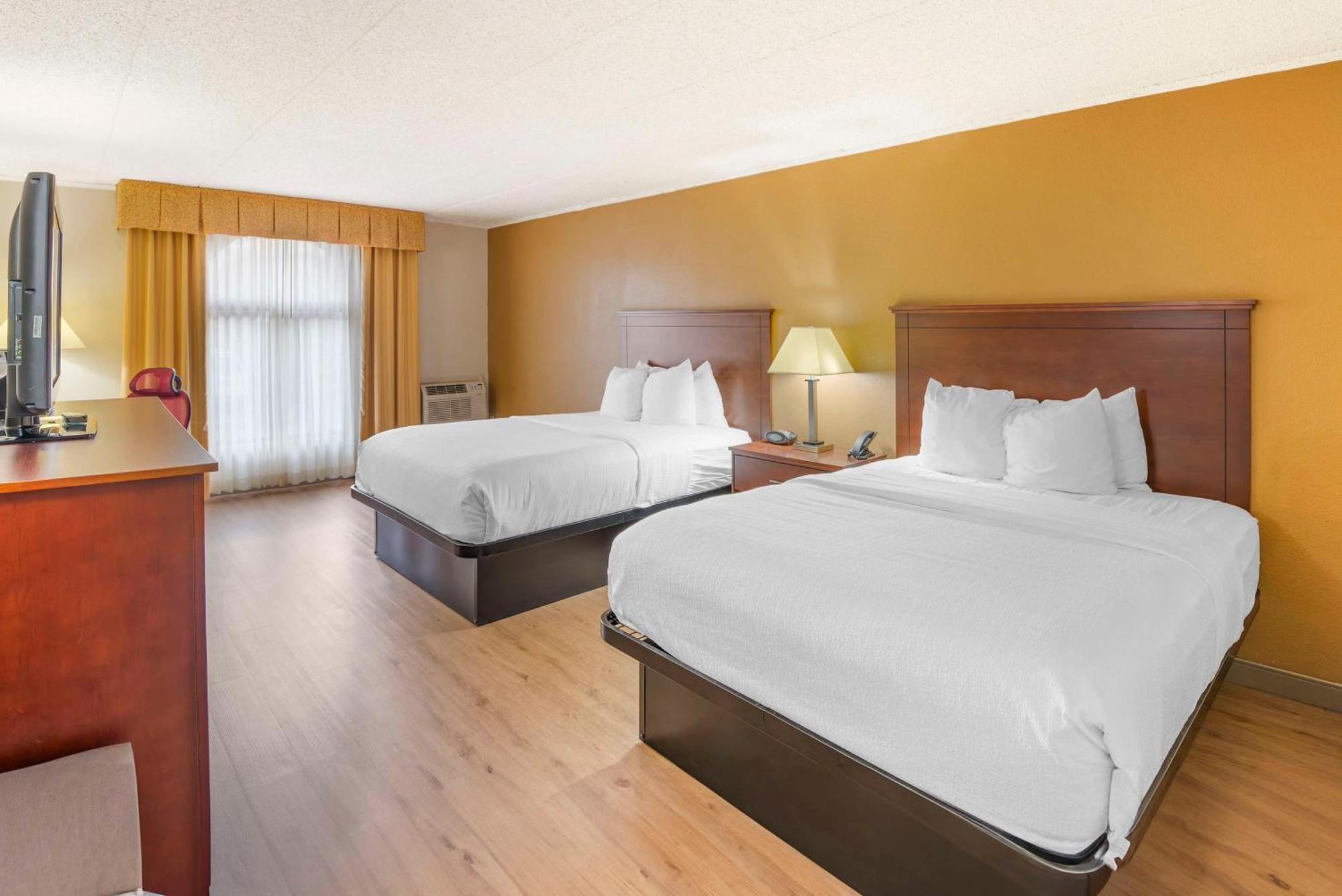 Best Western Plus Governor'S Inn Richmond Midlothian Eksteriør bilde
