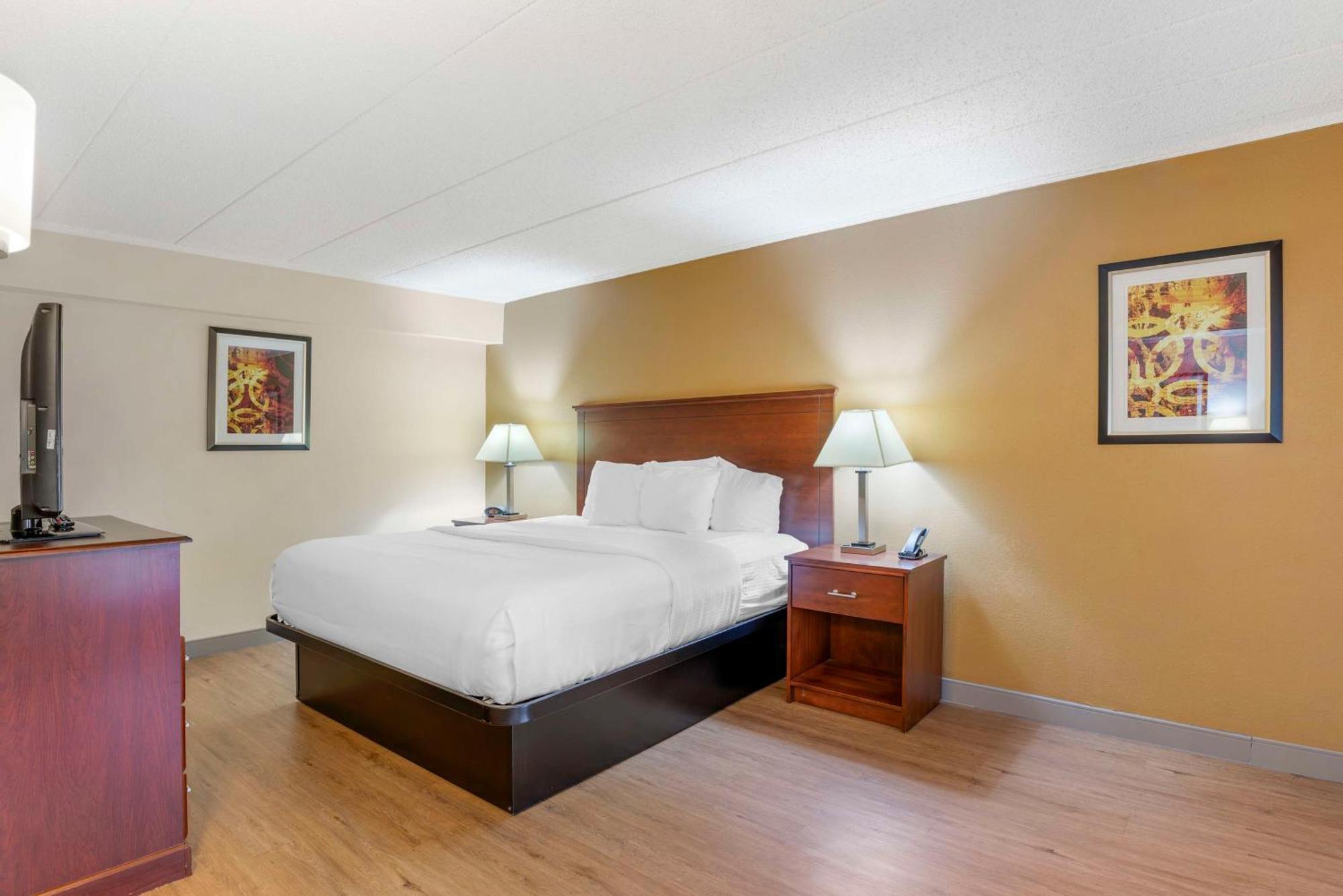 Best Western Plus Governor'S Inn Richmond Midlothian Eksteriør bilde