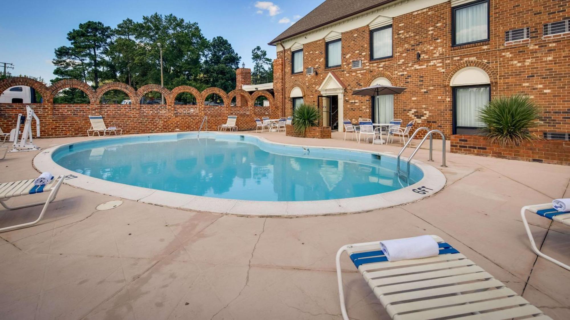 Best Western Plus Governor'S Inn Richmond Midlothian Eksteriør bilde