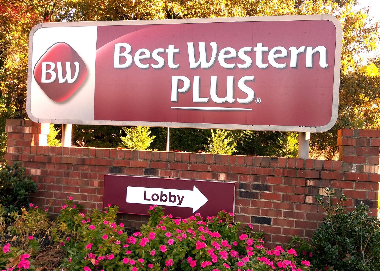 Best Western Plus Governor'S Inn Richmond Midlothian Eksteriør bilde