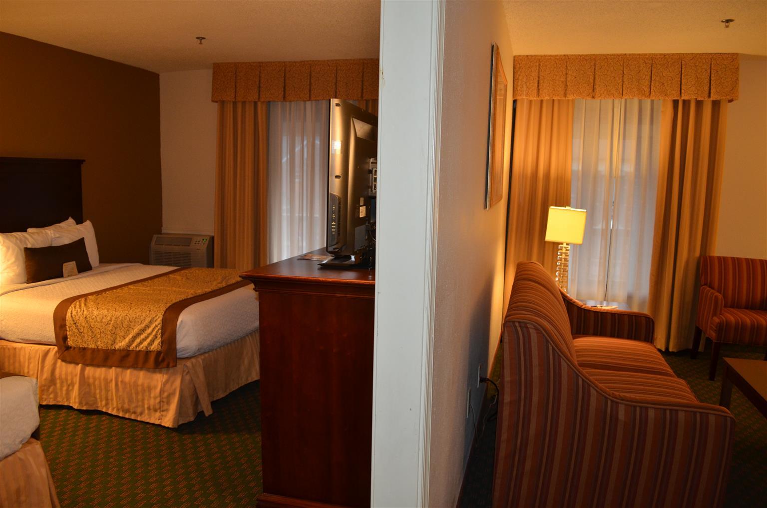 Best Western Plus Governor'S Inn Richmond Midlothian Eksteriør bilde